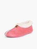 Pisamonas pantoufles rose