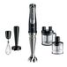 Braun MultiQuick 9 MQ 9195XLI Staafmixer - 1200W - Zwart/RVS
