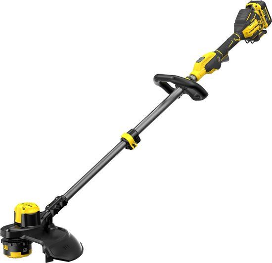 Stanley FatMax V20 18V 33CM Brushless Grastrimmer - Incl. Accu & lader
