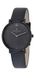 Pierre Cardin Belleville Simplicity CBV.1021 Horloge - Leer - Zwart - Ø 39 mm