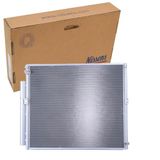 NISSENS Kondensator, Klimaanlage 940167
