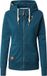 Ragwear Paya Sweatvest Bleu foncé-XS