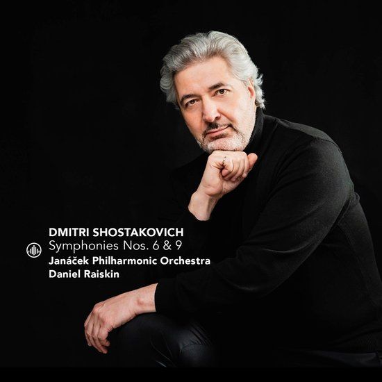 Dmitri Challenge Classics Dmitri Shostakovich: Symphonies Nos. 6 & 9