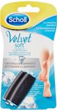 Scholl Velvet Soft Standaard Rolvullingen met Diamantkristallen 2 stuks