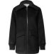 Street One Manteau pour femme 1005901 avec teneur en laine et col tricoté