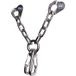 Kuebler Sport Chaîne de redirection de sécurité
