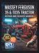 Massey Ferguson 35 & TO35 Tractor Repair and Service Manual