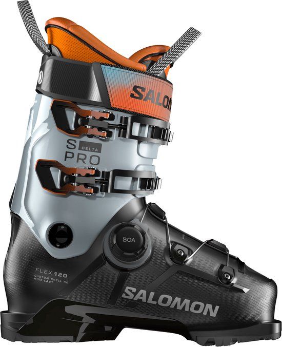 Salomon S/PRO DELTA BOA® 120 Black / arona-26/26,5