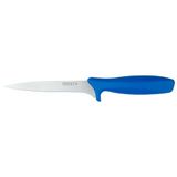 Rockingham Forge Essentials fileermes, 15 cm, blauw, flexibel, rvs