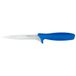 Rockingham Forge Essentials fileermes, 15 cm, blauw, flexibel, rvs