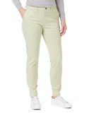 Dockers Weekend Chino Skinny Casual Chino - Lint - Dames - 27 Tall