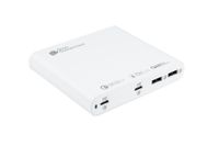 Alcasa PCA-D001W Oplader Wit