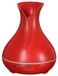 Diffuseur d'arômes humidificateur d'air - Diffuseur à ultrasons - 350 ml - Bois rouge - Pour chambre à coucher et bureau