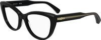 Longchamp LO2771 001 Noir 52/16/140 Lunettes pour femmes