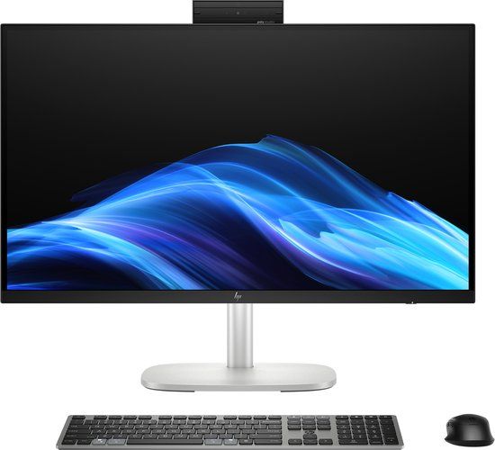 HP EliteStudio 8 G1i AI PC Wolf Pro Security Edition Alles-in-één-pc