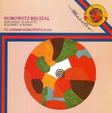 Kinderszenen Sony Music Entertainment Germany GmbH HOROWITZ RECITAL CD Klassiek Romantiek Stereo Jewel Case 5099704253428