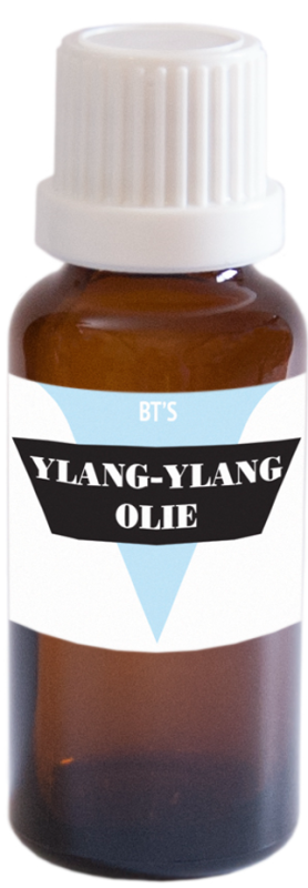 Bts Ylang ylang olie