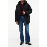 Tommy Hilfiger Parka Rockie Down Noir