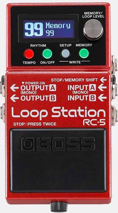 Boss Audio Systems RC-5
