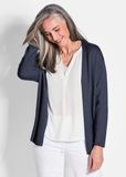 Goldner Fashion Cardigan - marine - Gr. 46