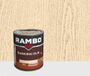 Rambo Bankirai Olie - Transparant - Kleurloos - 0,75 liter