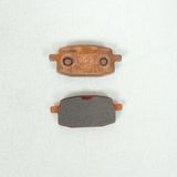 CL BRAKES Plaquette de frein pour scooter MBK 100 Booster 3029SC 9079Q07004