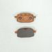 CL BRAKES Plaquette de frein pour scooter MBK 100 Booster 3029SC 9079Q07004