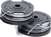 Bosch Disques de coupe pour tondeuses, type F016800351 (longueur : 4 mètres, diamètre : 1,60 mm), 3 pièces, 24-36 mm