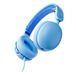 Skullcandy Grom Wired Headset Blauw