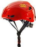 Kong Work Helm Rood
