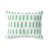 BonaMaison Willekeurig Patroon Decoratieve Kussensloop, Kussenhoezen Bank, Decoratieve Kussenhoesjes, Kussensloop; Sofa, Slaapkamer, Kantoor, Auto 35x50 Cm - Ontworpen en vervaardigd in Turkije