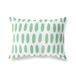 BonaMaison Willekeurig Patroon Decoratieve Kussensloop, Kussenhoezen Bank, Decoratieve Kussenhoesjes, Kussensloop; Sofa, Slaapkamer, Kantoor, Auto 35x50 Cm - Ontworpen en vervaardigd in Turkije