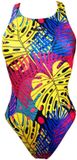 Turbo Jungle Zwemkleding Veelkleurig M Vrouw