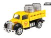Shell Model op schaal 1:87, Oldtimer met vaten