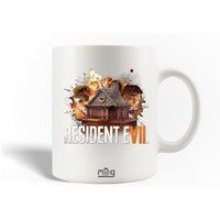 Resident Evil 7 Biohazard Mok keramiek maniacase