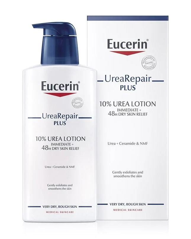 Eucerin UreaRepair Plus Lotion 10%