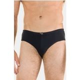 JP1880 Boxer short Bleu marine foncé, Uni