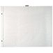 Exacompta 10 Navulbladen voor Album met Schroef Witte Pagina's 37x29 cm