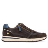 REFRESH - Sneakers Homme Brun - Chaussures confortables et polyvalentes - Mode décontractée - Modèle 17674602 (Taille 40)
