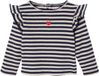 Vertbaudet Baby meisjesshirt met lange mouwen
