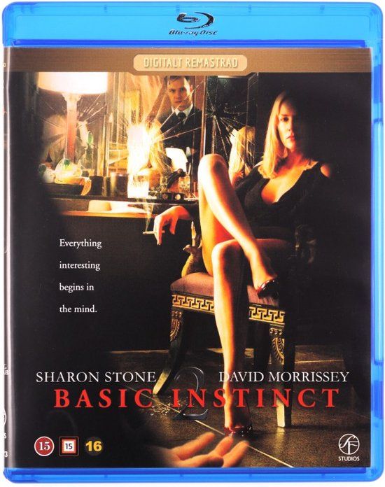 SF Basic Instinct 2 [Blu-Ray]