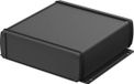 Bopla ABPH 1600-0150 WL ALUBOS_SET 84316150.HMT1 Flensbehuizing 190 x 190 x 60 Aluminium Zwart (RAL 9005)