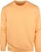 Colorful Standard Pullover Biologisch Licht Oranje Heren Maat XL