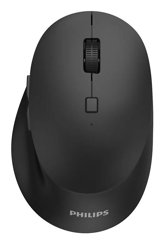 Philips SPK7607B/00 - Muis - Zwart