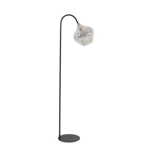 Light & Living Vloerlamp Rakel - Zwart - 45x28x160cm