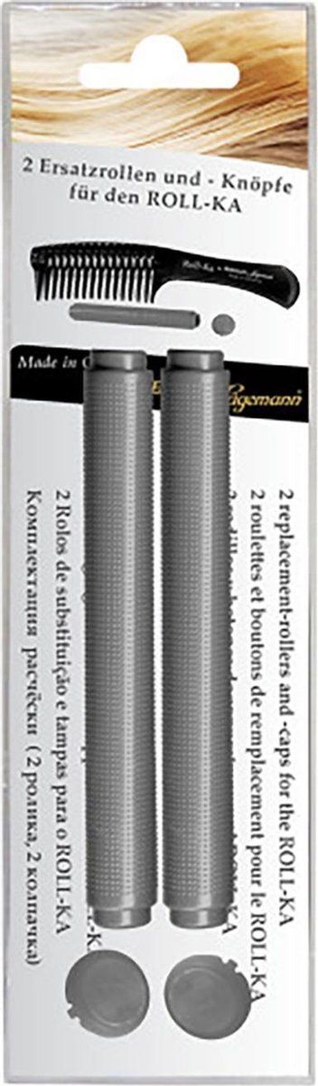 Hercules Sägemann reservewielen Roll-KA 79402E reservewielen in dubbelverpakking