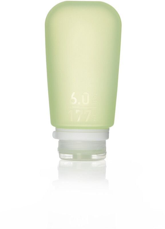 humangear GoToob 177ml, green 2020