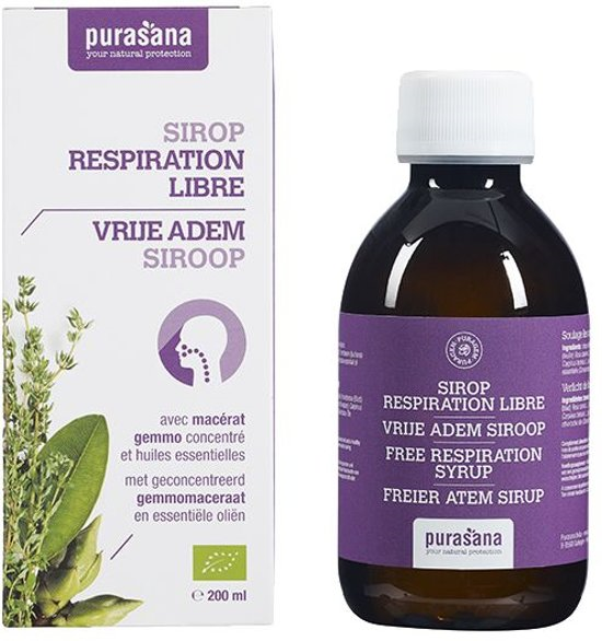 Purasana Vrije Adem Siroop - 5400706615174