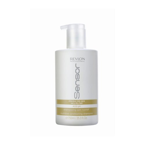 Revlon Sensor Nutritive Shampoo 750 ml