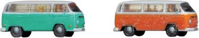 Noch NOCH 44604 Z Auto Volkswagen T2, 2 stuks